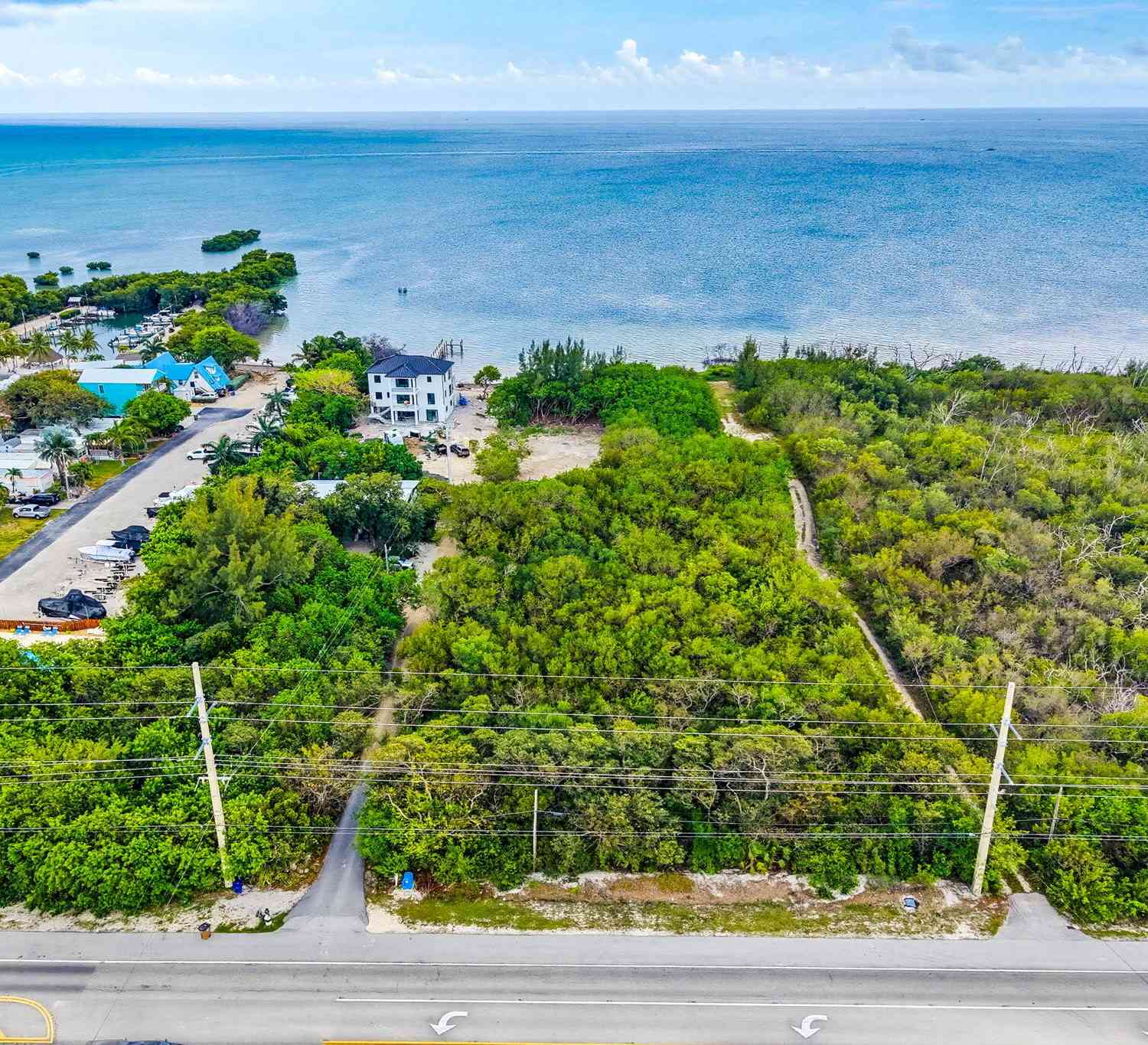 Vacant Land For Sale - 58876 Overseas Highway HIGHWAY<br/> Marathon, FL 33050
