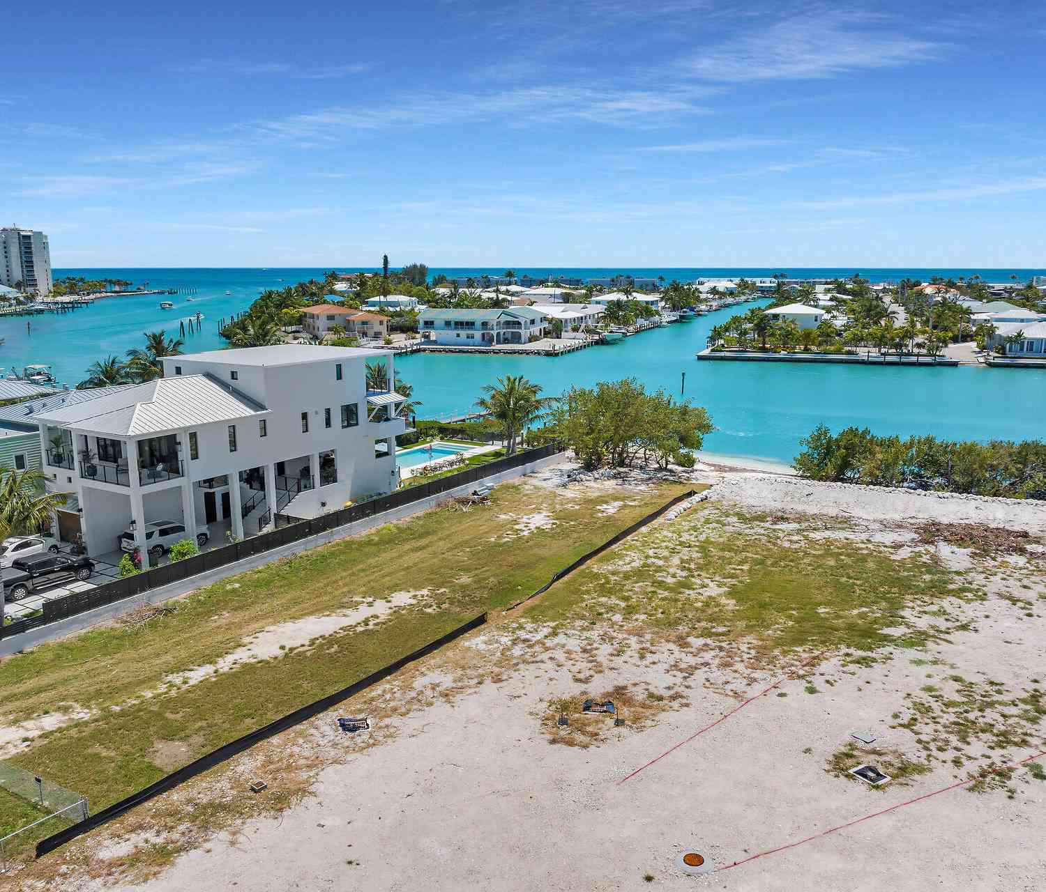 Vacant Land For Sale - 246 Pescayo Avenue AVENUE<br/> Marathon, FL 33050