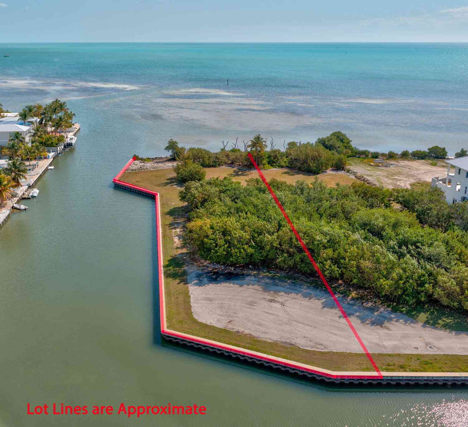 Vacant Land For Sale - 94 Sunrise Drive DRIVE<br/> Marathon, FL 33050