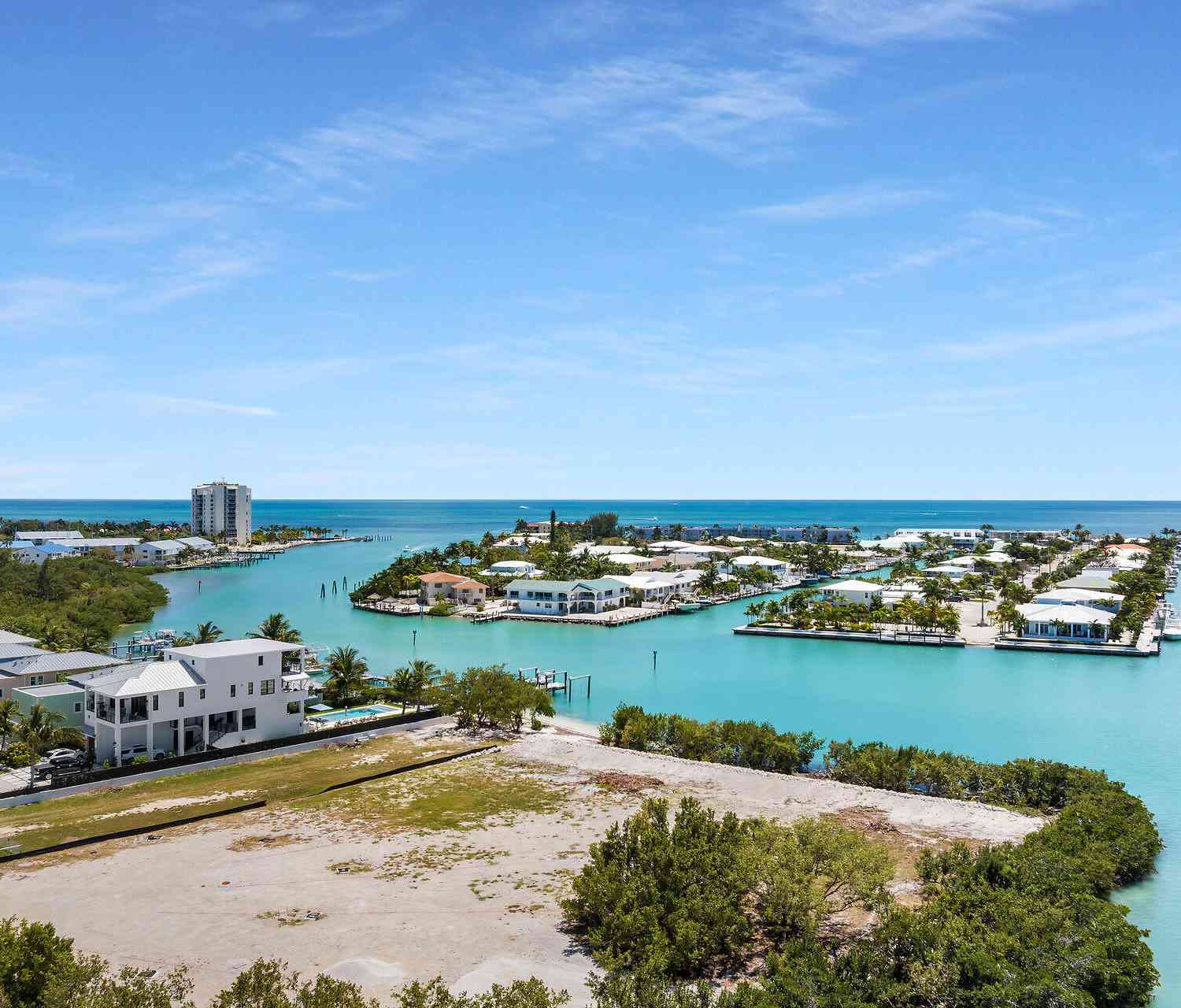 Vacant Land For Sale - 248 Pescayo Avenue AVENUE<br/> Marathon, FL 33050
