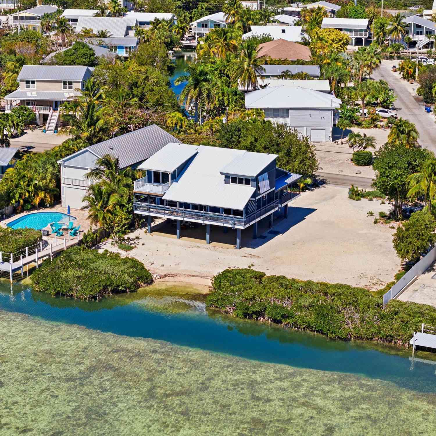 Vacant Land For Sale - 22552 Jolly Roger Drive DRIVE<br/> Cudjoe Key, FL 33042