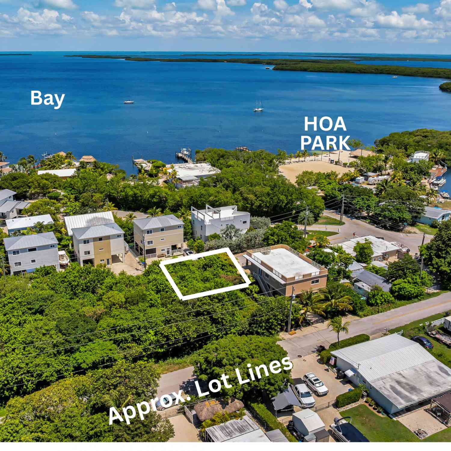 Vacant Land For Sale - Lake View Drive DRIVE<br/> Key Largo, FL 33037
