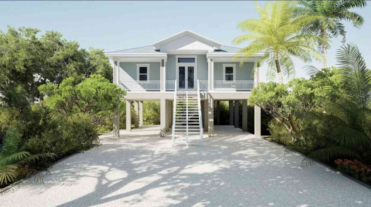 Vacant Land For Sale - 657 Colson Drive DRIVE<br/> Key Largo, FL 33037