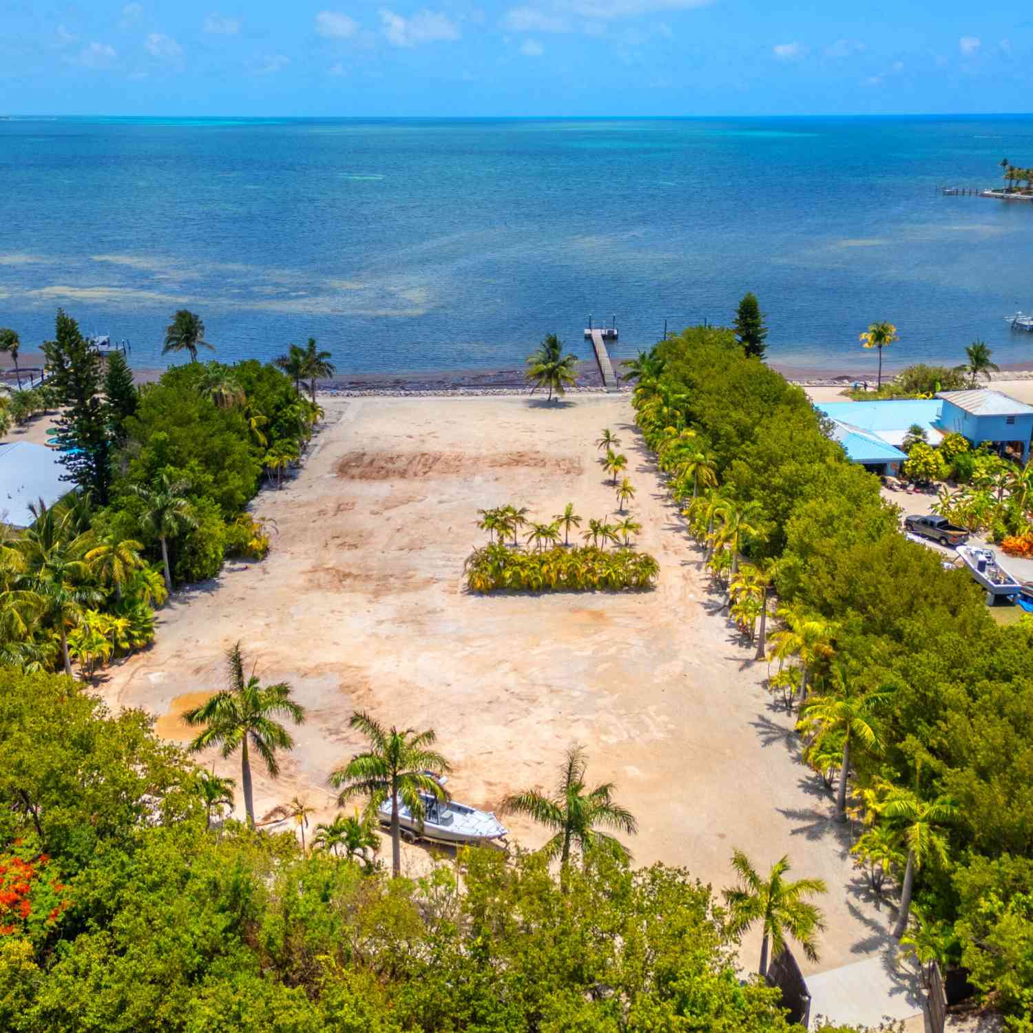 Vacant Land For Sale - 88 Tingler Lane LANE<br/> Marathon, FL 33050