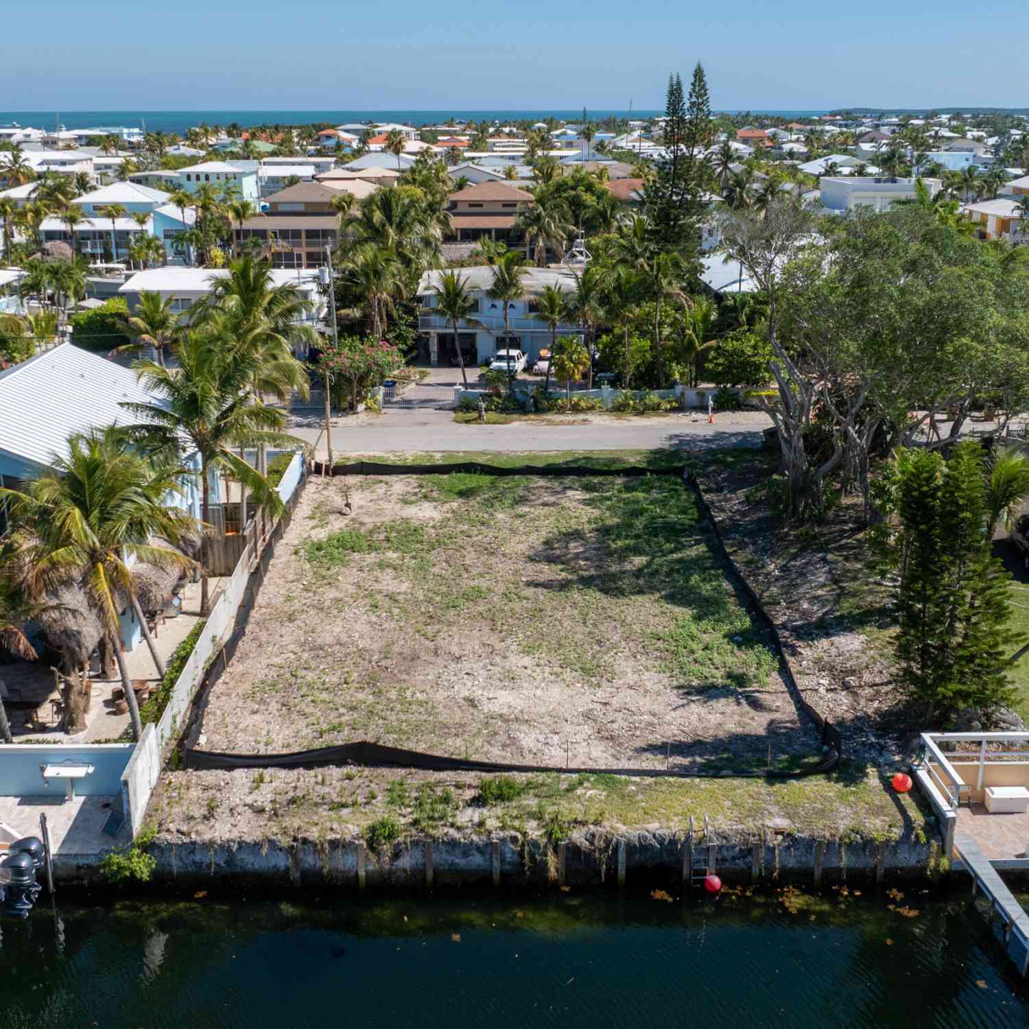 Vacant Land For Sale - 483 Bahia Avenue AVENUE<br/> Key Largo, FL 33037