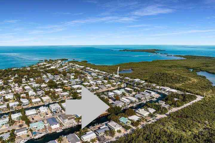 Vacant Land For Sale - 148 Tequesta Street STREET<br/> Monroe County, Plantation Key, FL 33070