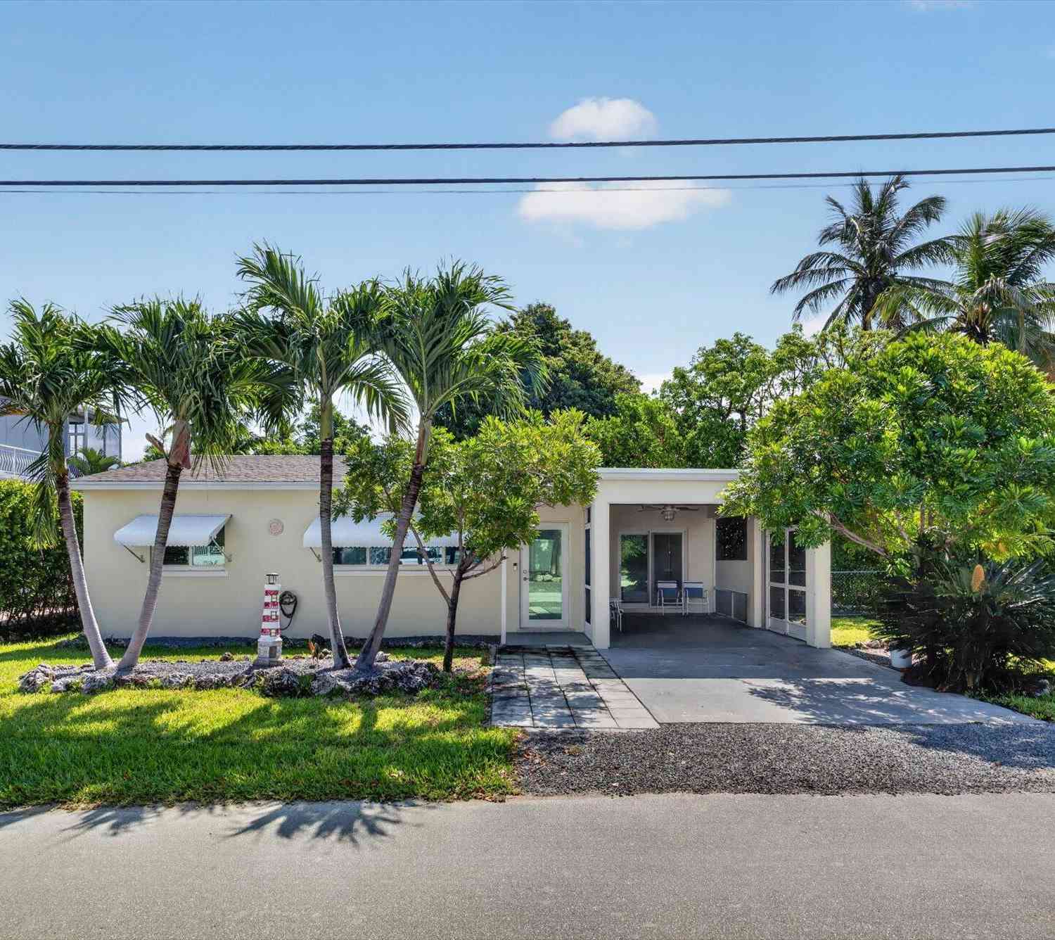 Vacant Land For Sale - 8 Ocean View Boulevard BOULEVARD<br/> Monroe County, Key Largo, FL 33037
