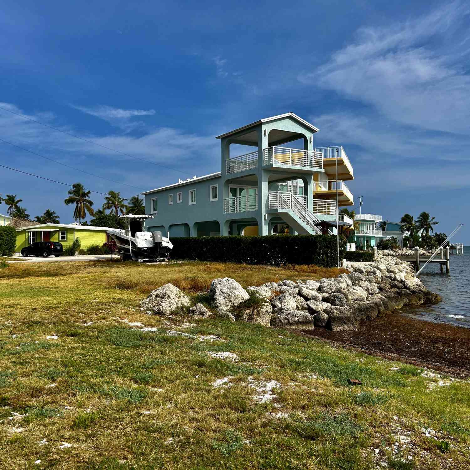 Vacant Land For Sale - 62900 Overseas Highway HIGHWAY #53<br/> Monroe County, Conch Key, FL 33050