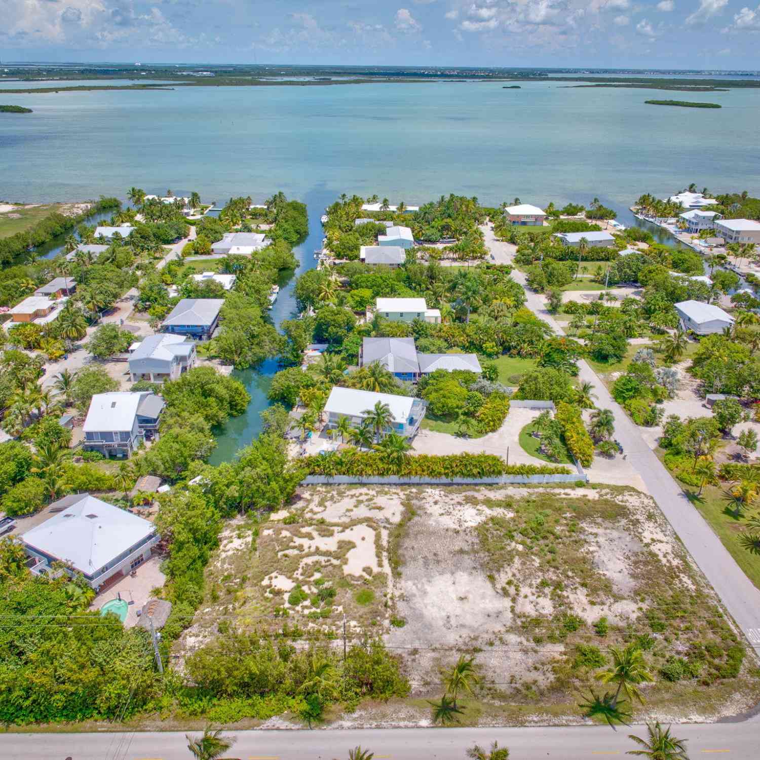 Vacant Land For Sale - 17215 Keystone Road ROAD<br/> Monroe County, Sugarloaf Key, FL 33042