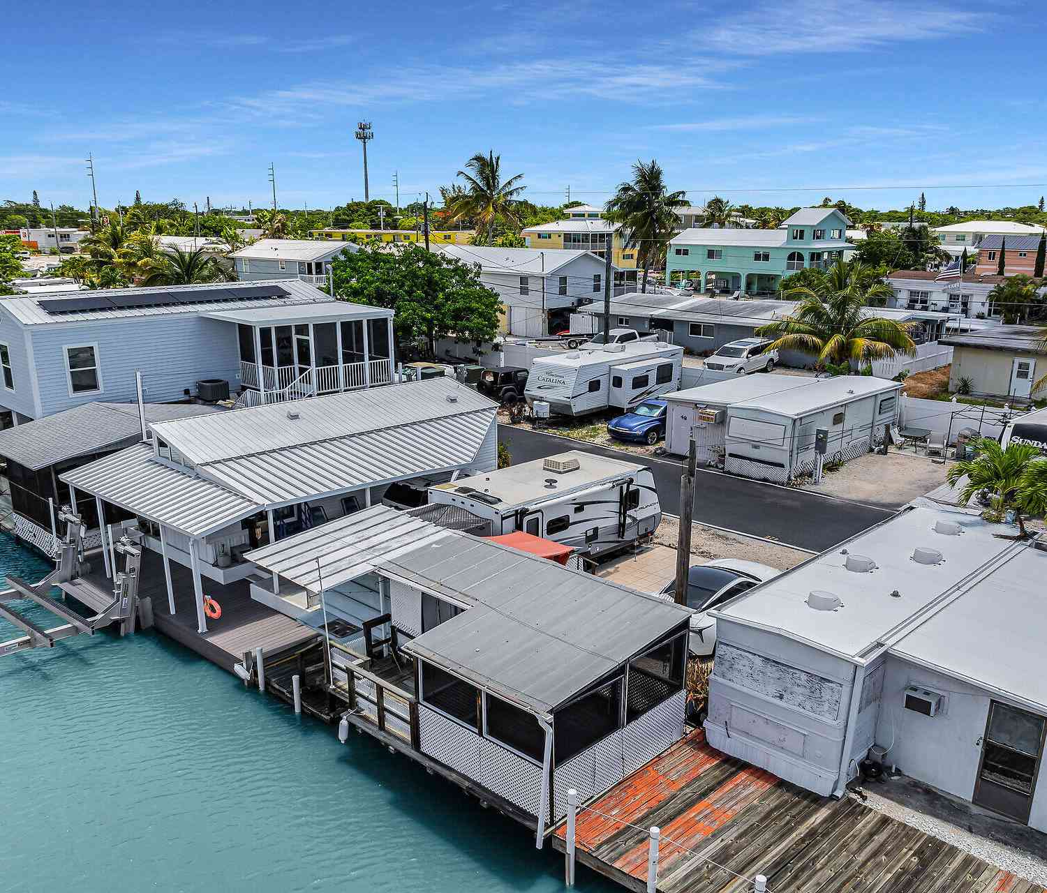Vacant Land For Sale - 6099 Overseas Highway HIGHWAY #42E<br/> Monroe County, Marathon, FL 33050