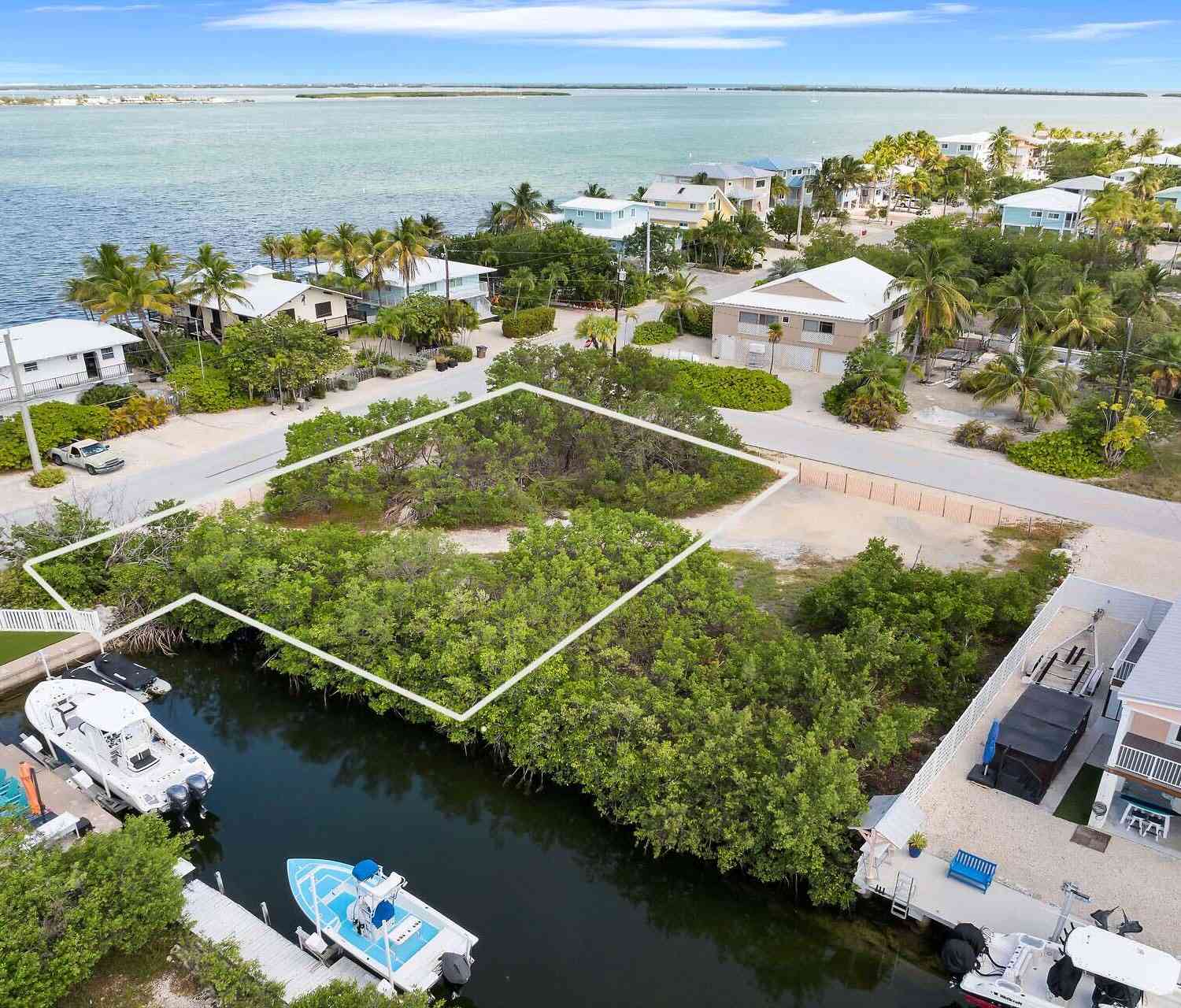 Vacant Land For Sale - 28597 Peg Leg Road ROAD<br/> Monroe County, Little Torch Key, FL 33042