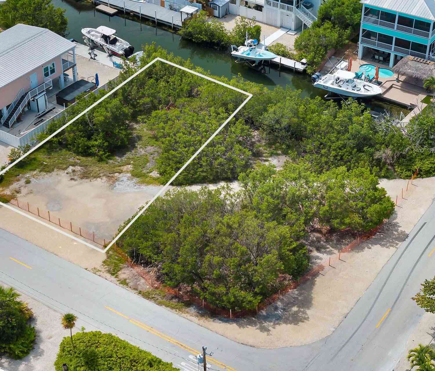 Vacant Land For Sale - 28587 Peg Leg Road ROAD<br/> Monroe County, Little Torch Key, FL 33042