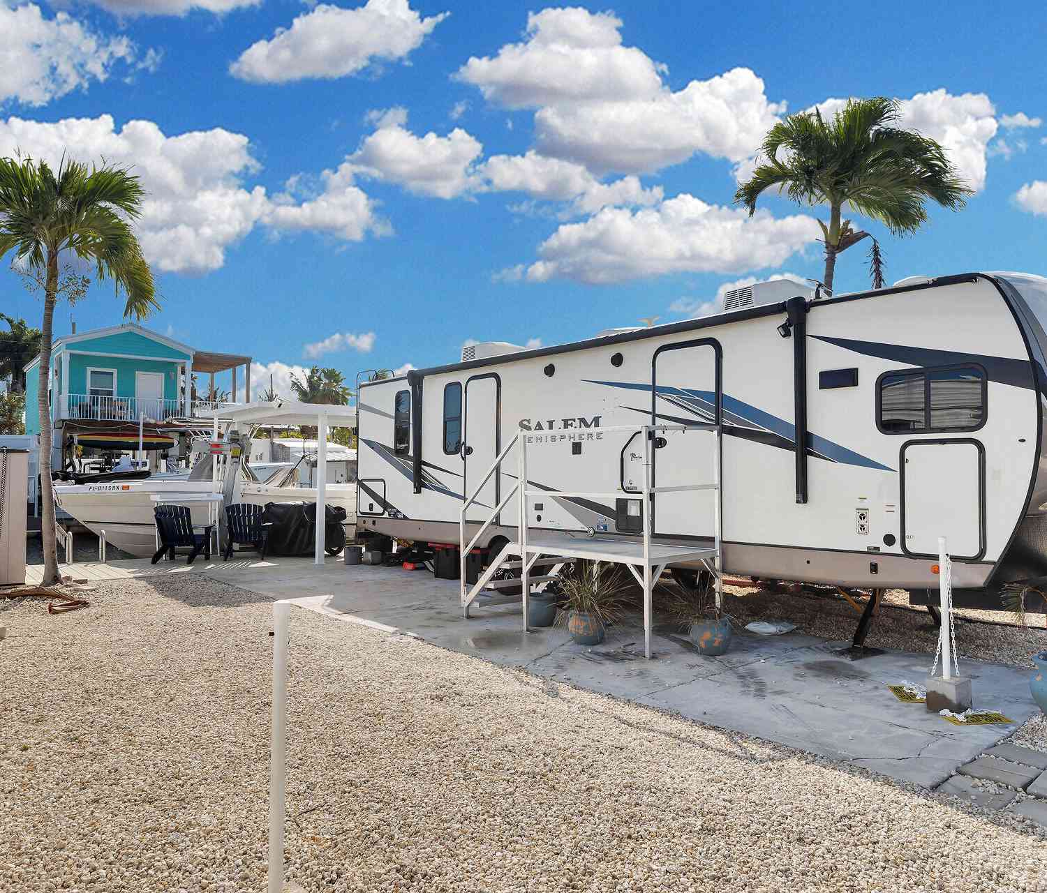Vacant Land For Sale - 6099 Overseas Highway HIGHWAY #LOT 55W<br/> Monroe County, Marathon, FL 33050