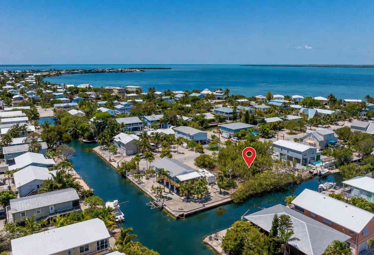 Vacant Land For Sale - Lot 13 John Silver Lane LANE<br/> Monroe County, Cudjoe Key, FL 33042
