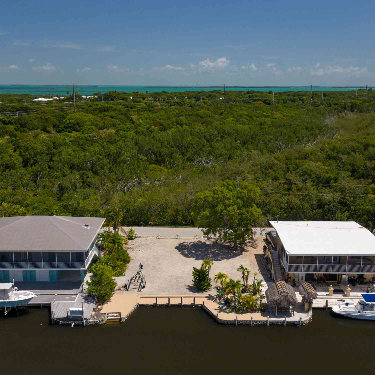 Vacant Land For Sale - 140 Dove Avenue AVENUE<br/> Key Largo, FL 33070
