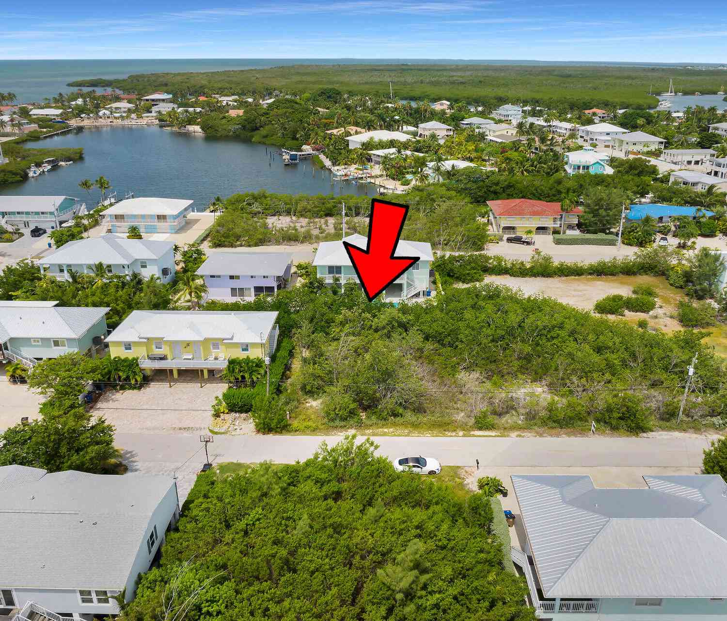 Vacant Land For Sale - 408 Calle Limon<br/> Marathon, FL 33050