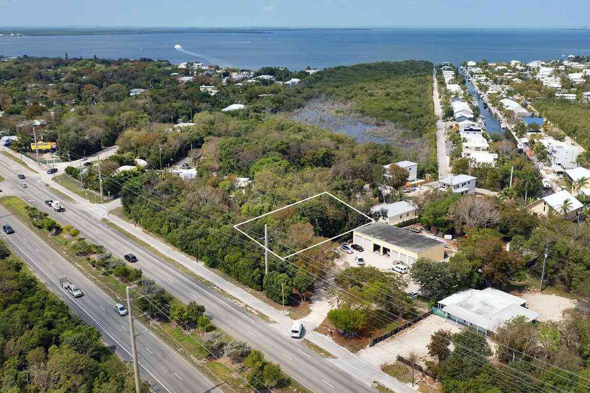 Vacant Land For Sale - 105184 Overseas Highway HIGHWAY<br/> Monroe County, Key Largo, FL 33037