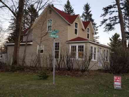 Homes For Sale - 110 Marie Ave SE <br/> Akeley, MN 56433