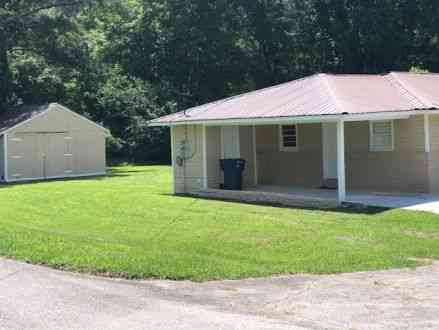 Homes For Sale - 238 Bynum Cutoff Road Eastaboga<br/> Eastaboga, AL 36260