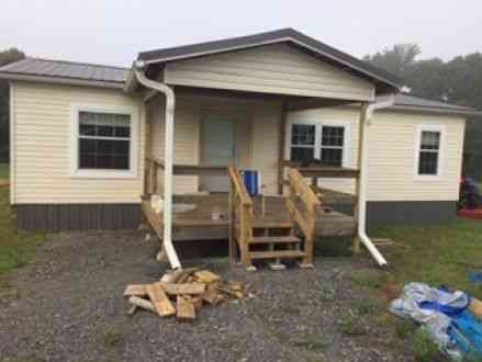 Mobile Home For Sale - 85 Lake Lane <br/> Heber Springs, AR 72543