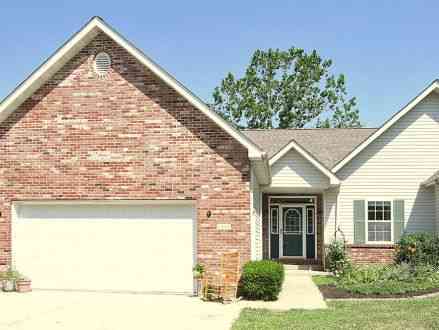 Homes For Sale - 3486 Mannassas Dr <br/> Edwardsville, IL 62025