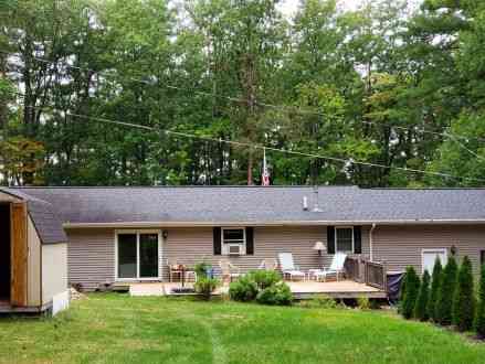 Homes For Sale - 3518 Kirk Drive <br/> spruce, MI 48762