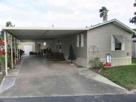 Mobile Home For Sale - 7101 W. Business 83 Lot 66<br/> Harlingen, TX 78552