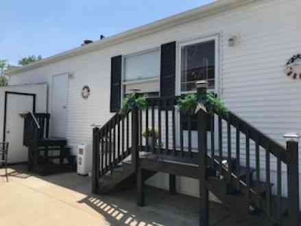 Mobile Home For Sale - 45 Flamingo Ave <br/> Amherst, OH 44001