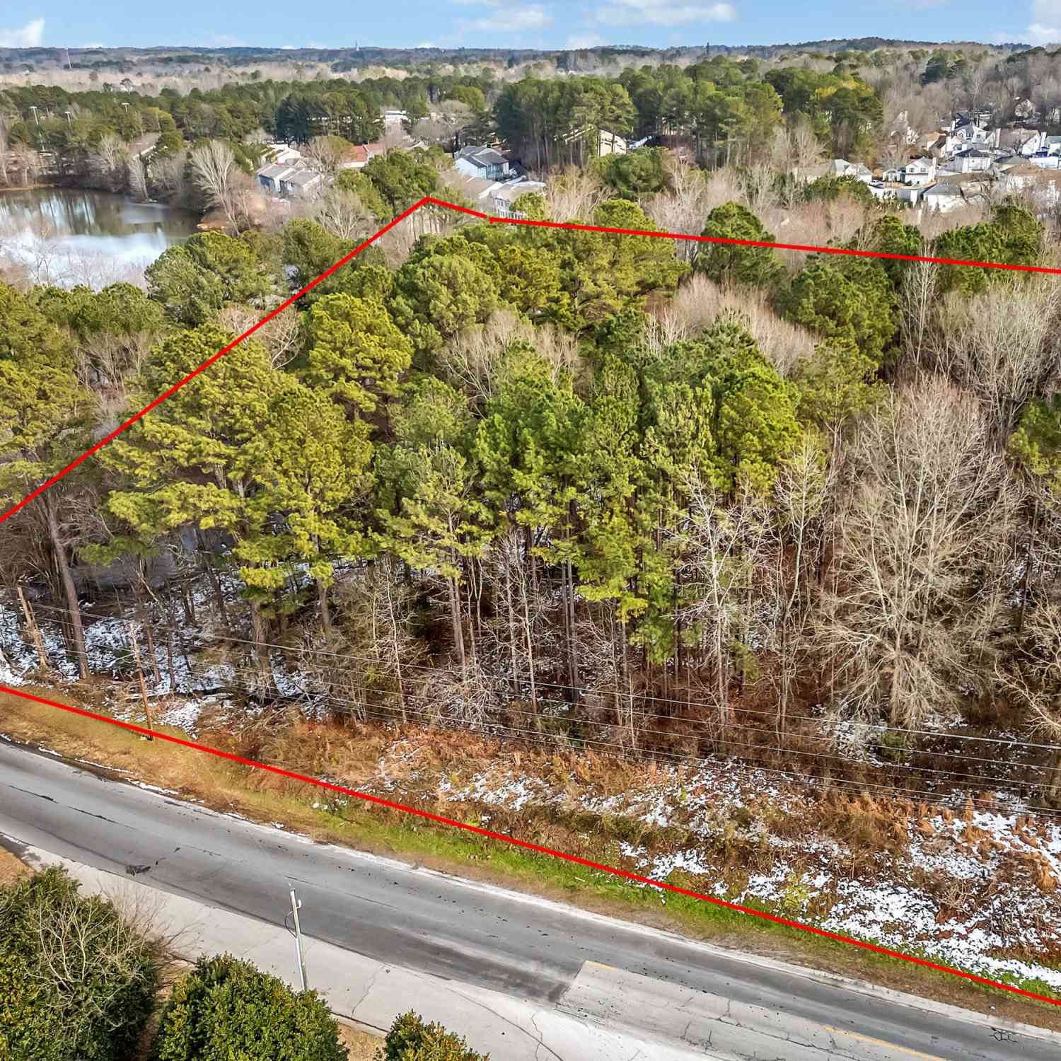 Vacant Land For Sale - 3632 Panthersville Road<br/> Dekalb County, Decatur, GA 30034