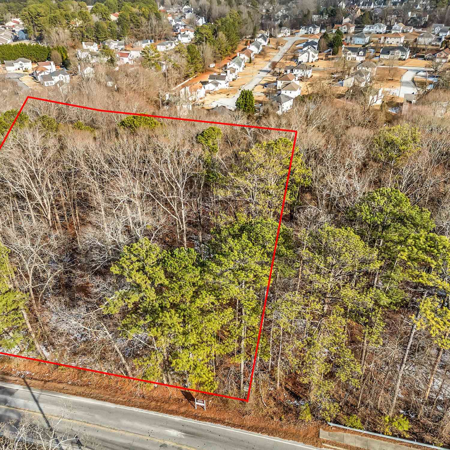 Vacant Land For Sale - 3648 Panthersville Road<br/> Dekalb County, Decatur, GA 30034