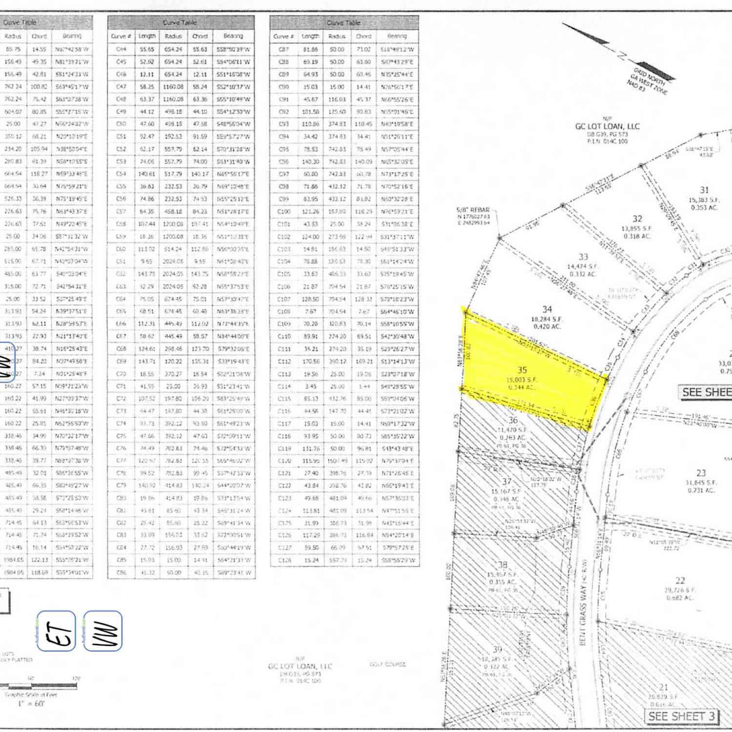 Vacant Land For Sale - J35 Bent Grass<br/> Clayton, GA 30525