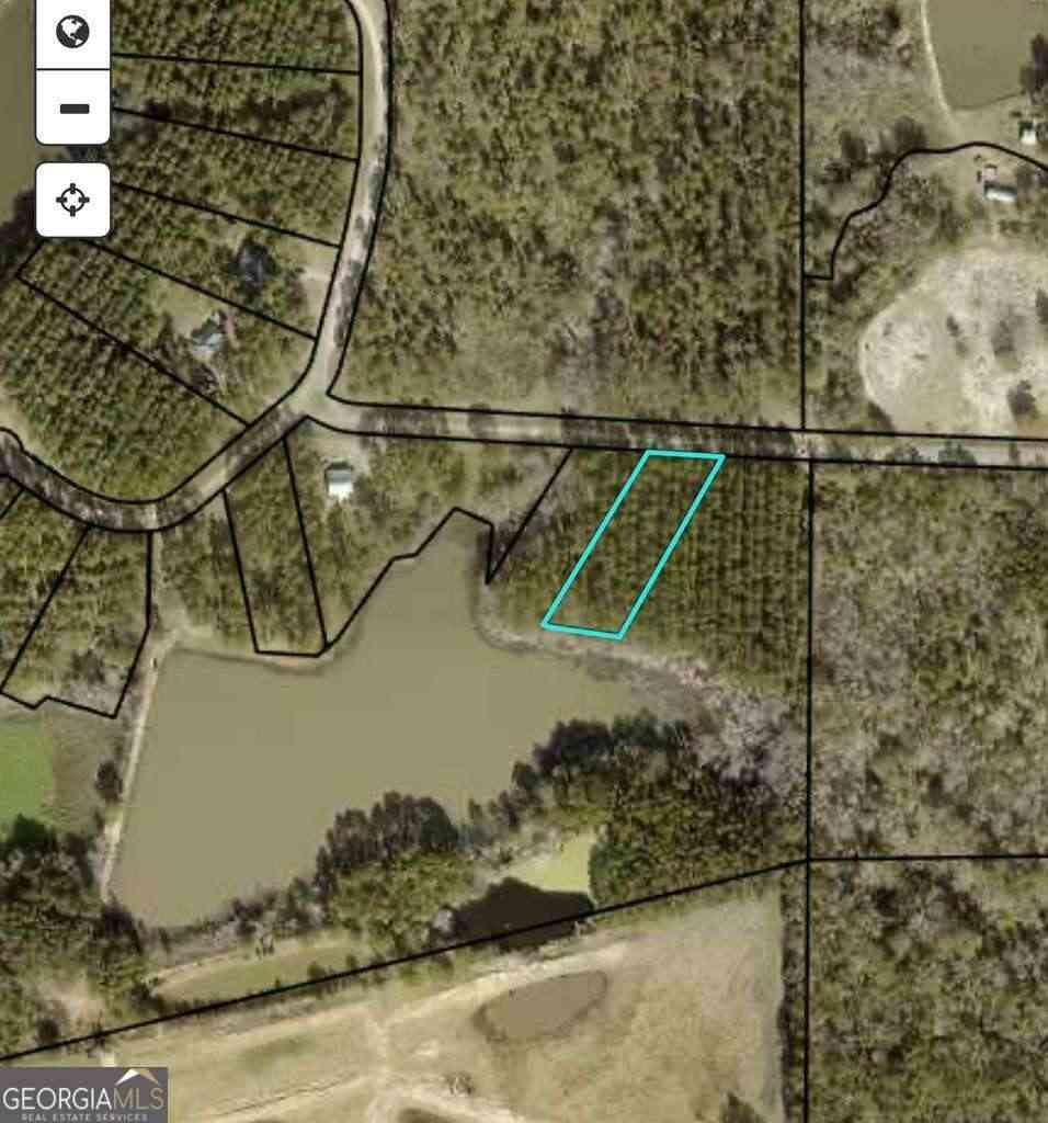 Vacant Land For Sale - 221 W 1st Street<br/> Arabi, GA 31712