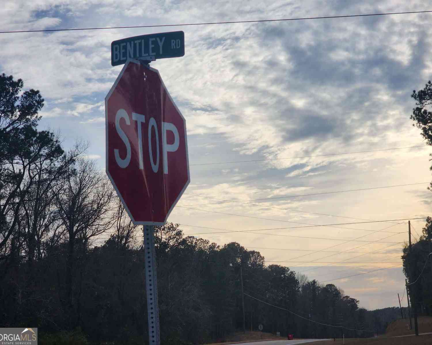 Vacant Land For Sale - Bentley Road<br/> Knoxville, GA 31050