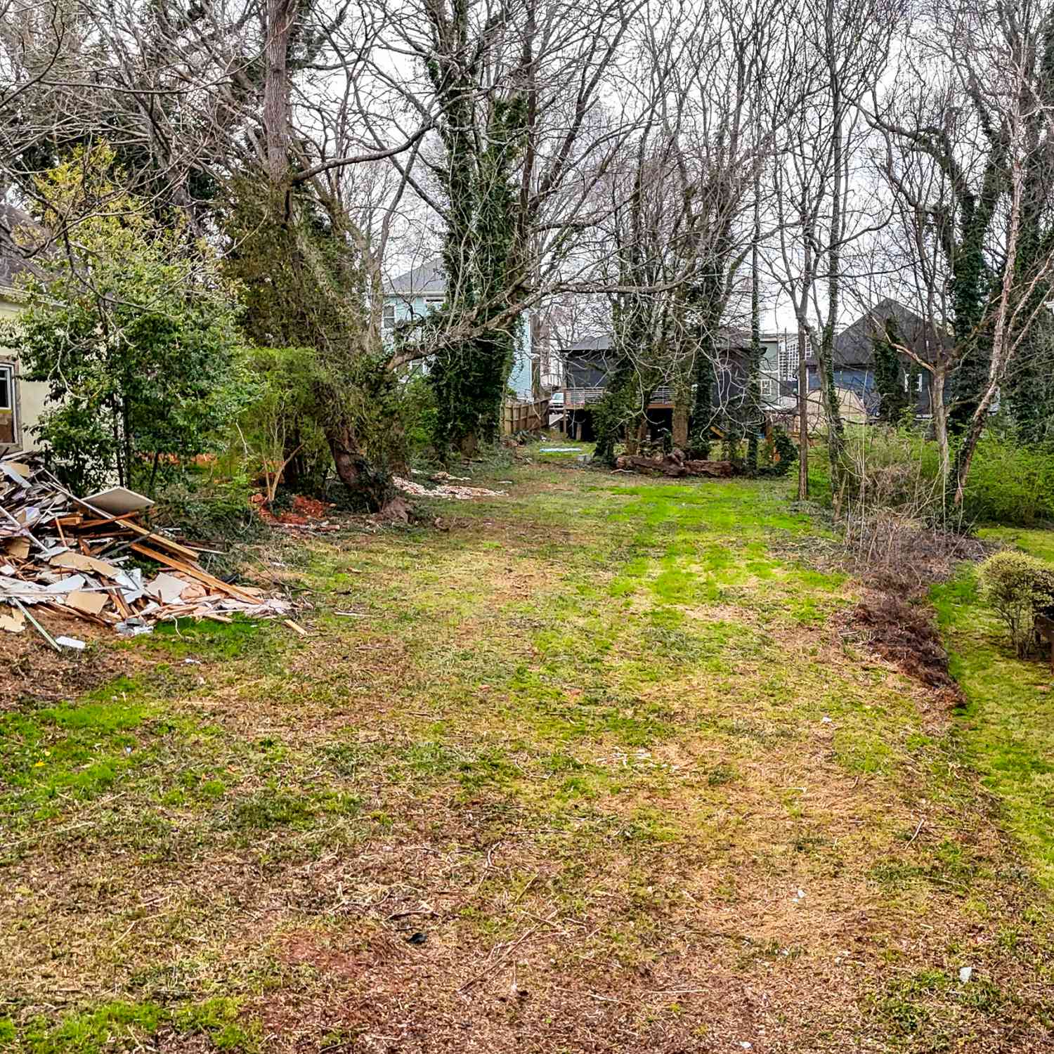 Vacant Land For Sale - 761 Formwalt Street SW<br/> Atlanta, GA 30315