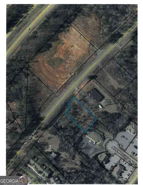 Vacant Land For Sale - 4265 Sheraton Drive<br/> Bibb County, Macon, GA 31210