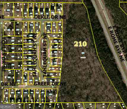 Vacant Land For Sale - Veterans Memorial Highway<br/> Rome, GA 30161