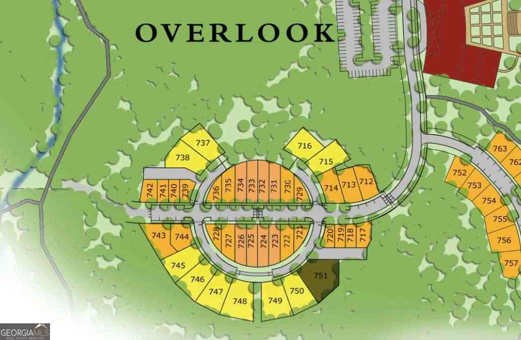 Vacant Land For Sale - 240 Winston Way<br/> Chattahoochee Hills, GA 30268