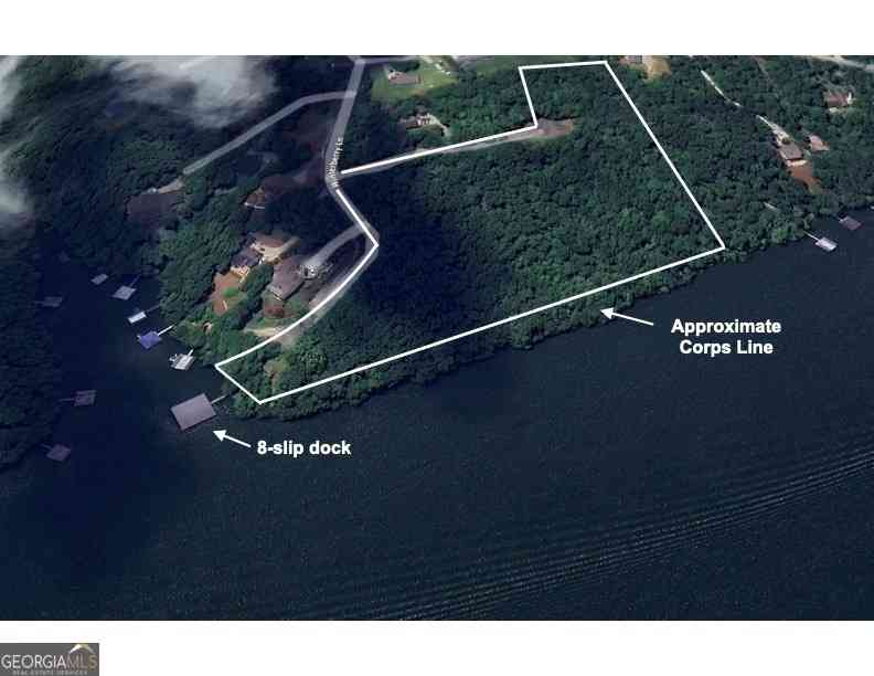 Vacant Land For Sale - TRACTS 1-7 Winterberry Court<br/> Gainesville, GA 30507