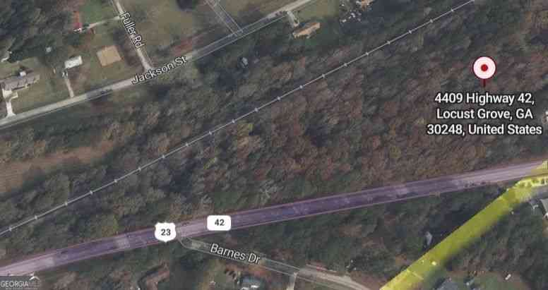 Vacant Land For Sale - Highway 42 S<br/> Locust Grove, GA 30248