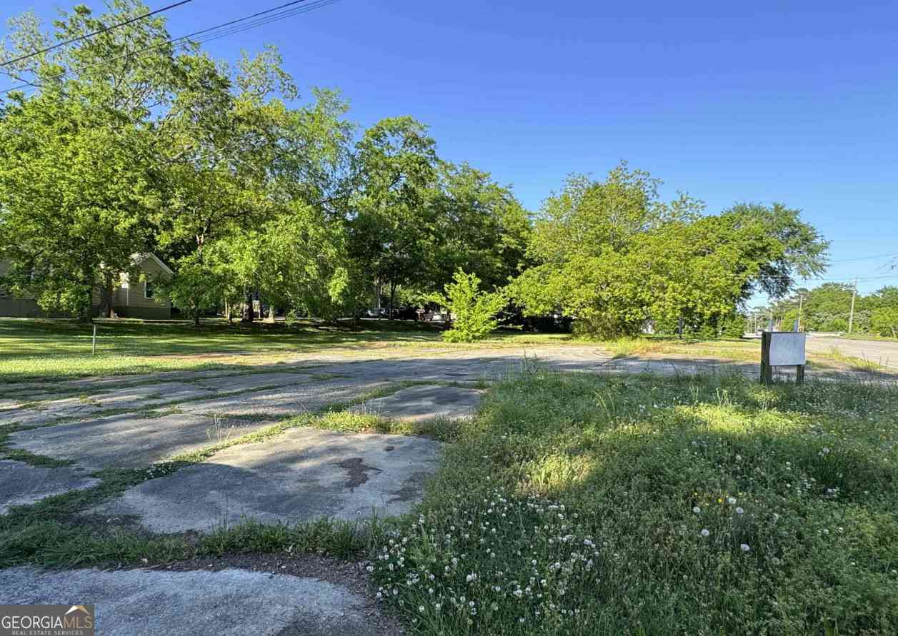 Vacant Land For Sale - 751 W Montgomery Street<br/> Milledgeville, GA 31061