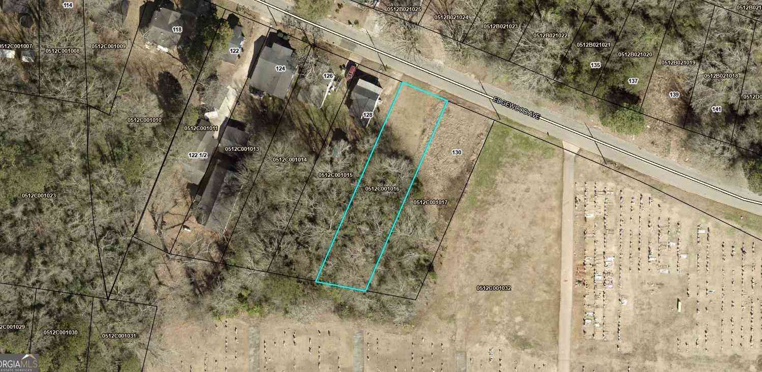Vacant Land For Sale - LOT 15 Edgewood Avenue<br/> Lagrange, GA 30240