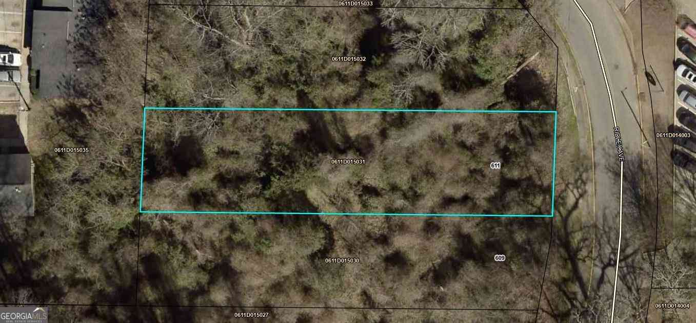 Vacant Land For Sale - 611 Ridley Avenue<br/> Lagrange, GA 30240