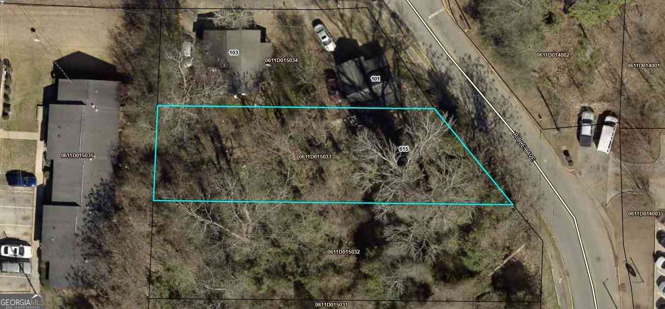 Vacant Land For Sale - 615 Ridley Avenue<br/> Lagrange, GA 30240