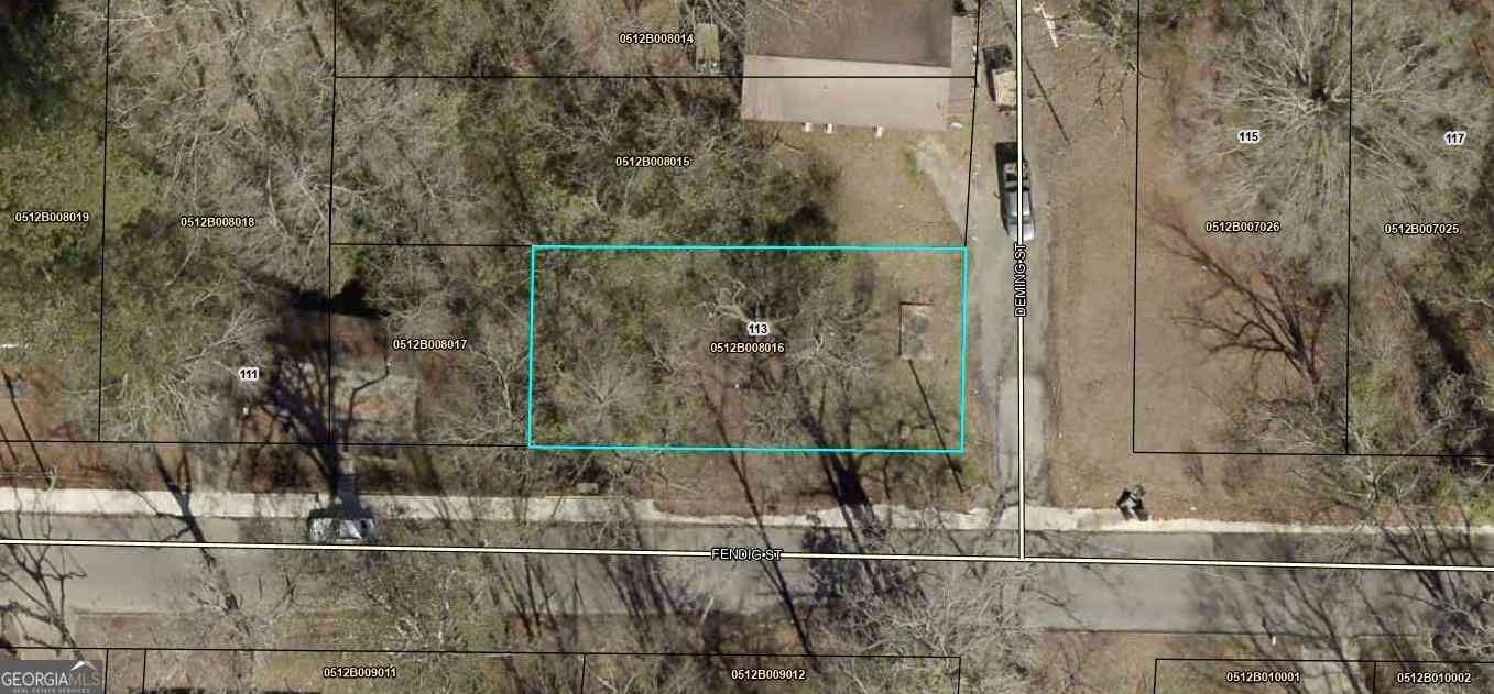 Vacant Land For Sale - 113 Fendig Street<br/> Lagrange, GA 30240