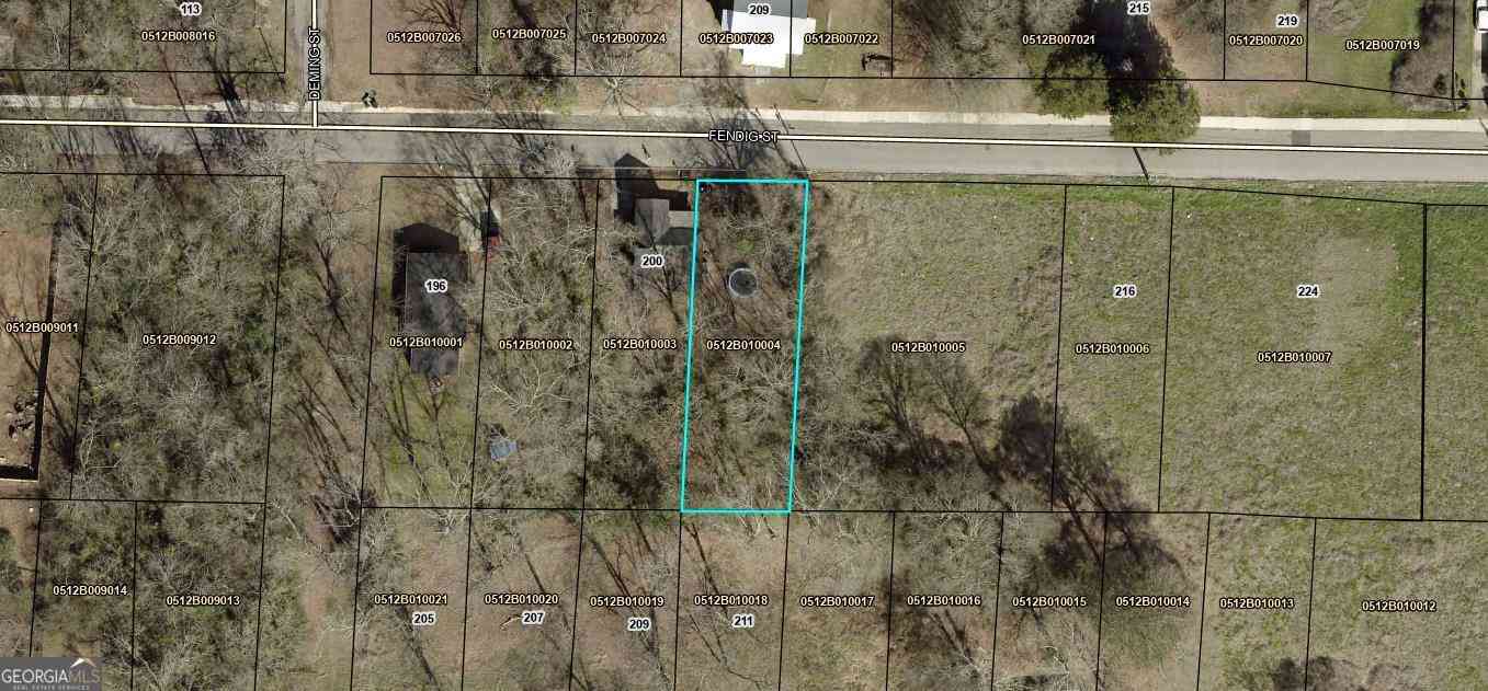 Vacant Land For Sale - Fendig Street<br/> Lagrange, GA 30240