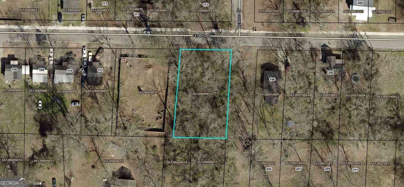 Vacant Land For Sale - Fendig Street<br/> Lagrange, GA 30240