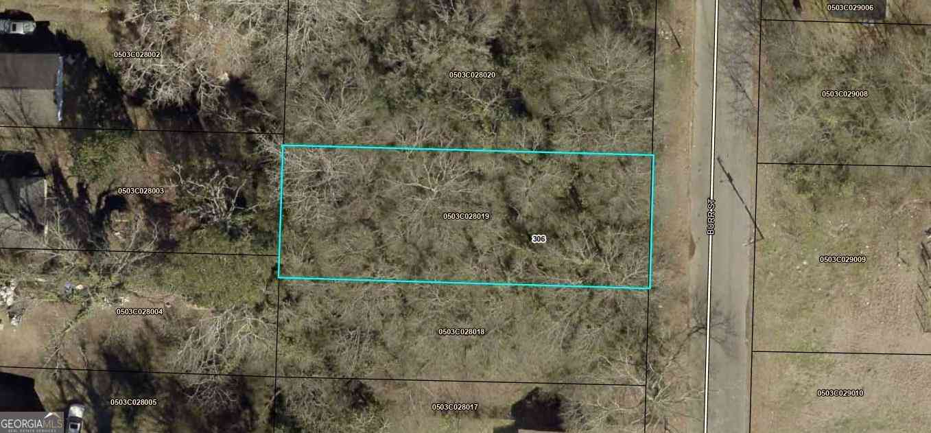 Vacant Land For Sale - 306 Burr Street<br/> Lagrange, GA 30240