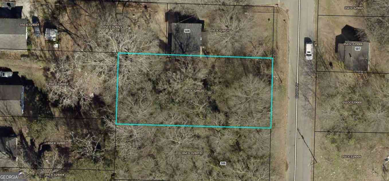 Vacant Land For Sale - Burr Street<br/> Lagrange, GA 30240