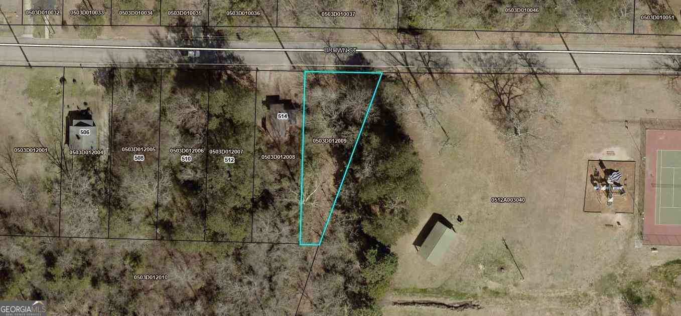 Vacant Land For Sale - Brown Street<br/> Troup County, Lagrange, GA 30240