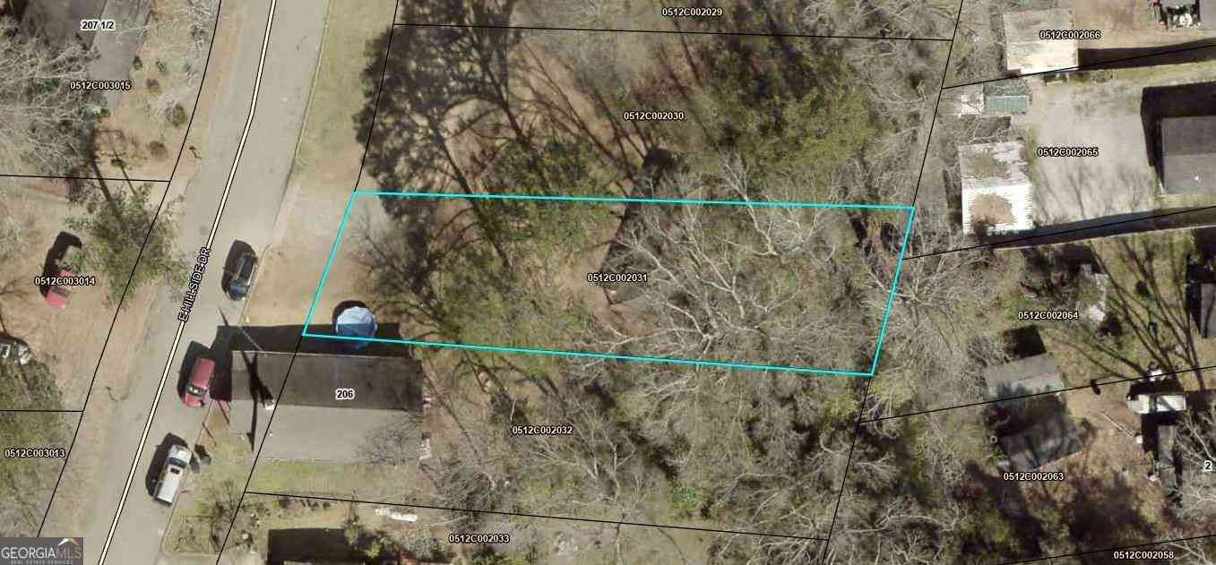 Vacant Land For Sale - LOT 34 E.hillside Drive<br/> Troup County, Lagrange, GA 30240